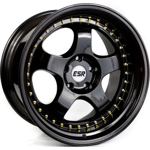 ESR Wheels - 89551435SR06GBLK