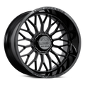 Lock Offroad Wheels - RAMPAGE-22221GB