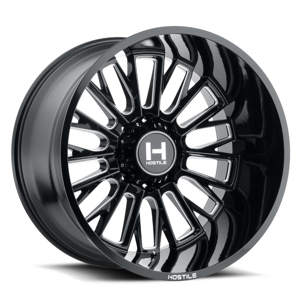 Hostile Wheels - H114-2212515047BB