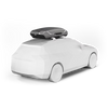 Thule Motion 3 L Roof Box Glossy - Titan