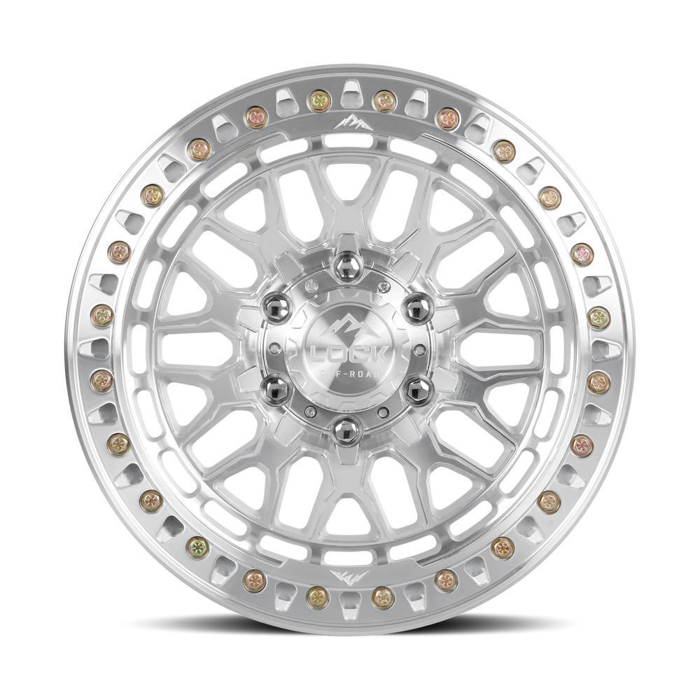 Lock Offroad Wheels - INVADER-7900MCF