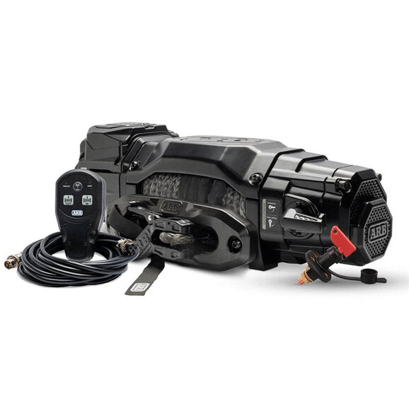 ARB winch