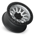 Lock Offroad Wheels - TRAIL-2188MSMBR