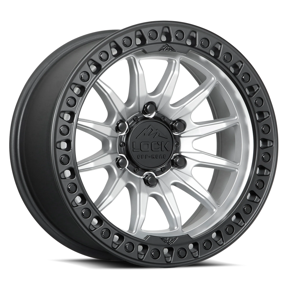 Lock Offroad Wheels - TRAIL-2986MSMBR20