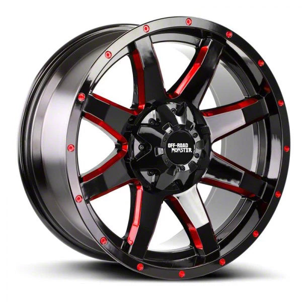 Off Road Monster - M08060702GBMLR