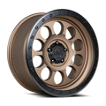 Lock Offroad Wheels - 50CAL-2957MRMBR