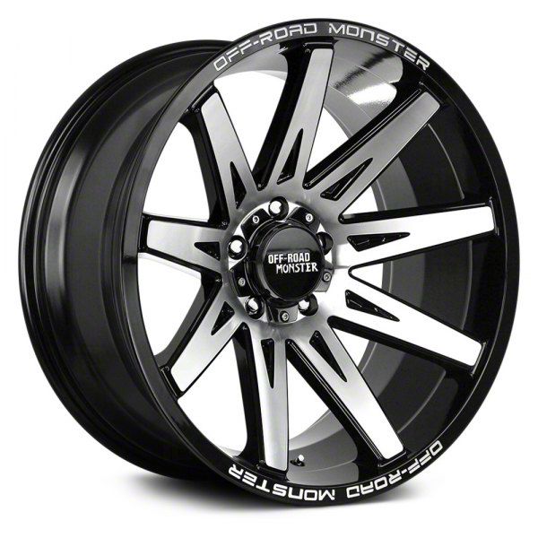Off Road Monster - M250635N19GBM