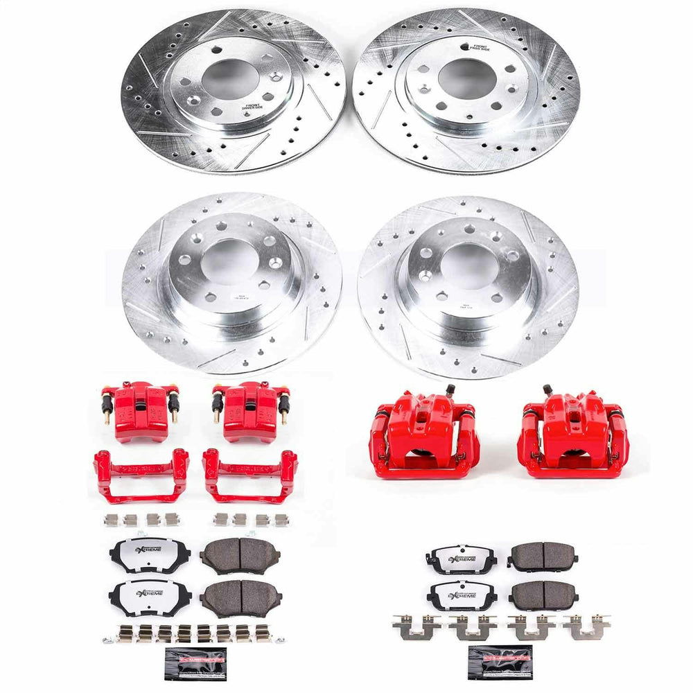 PowerStop auto part
