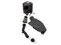 aFe cold air intake close-up
