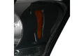 LED PROJECTOR HEADLIGHT BLACK HOUSI