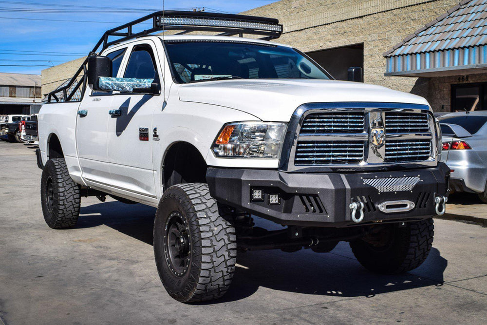 DV8 Offroad bumper
