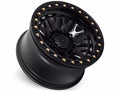 Lock Offroad Wheels auto part close-up