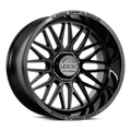 Lock Offroad Wheels - APEX-22286C