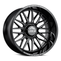 Lock Offroad Wheels - APEX-22286C