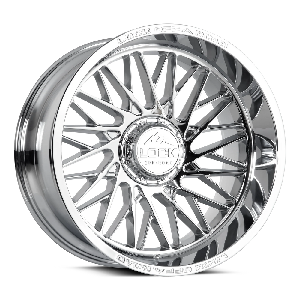 Lock Offroad Wheels - BANDIT-22287C