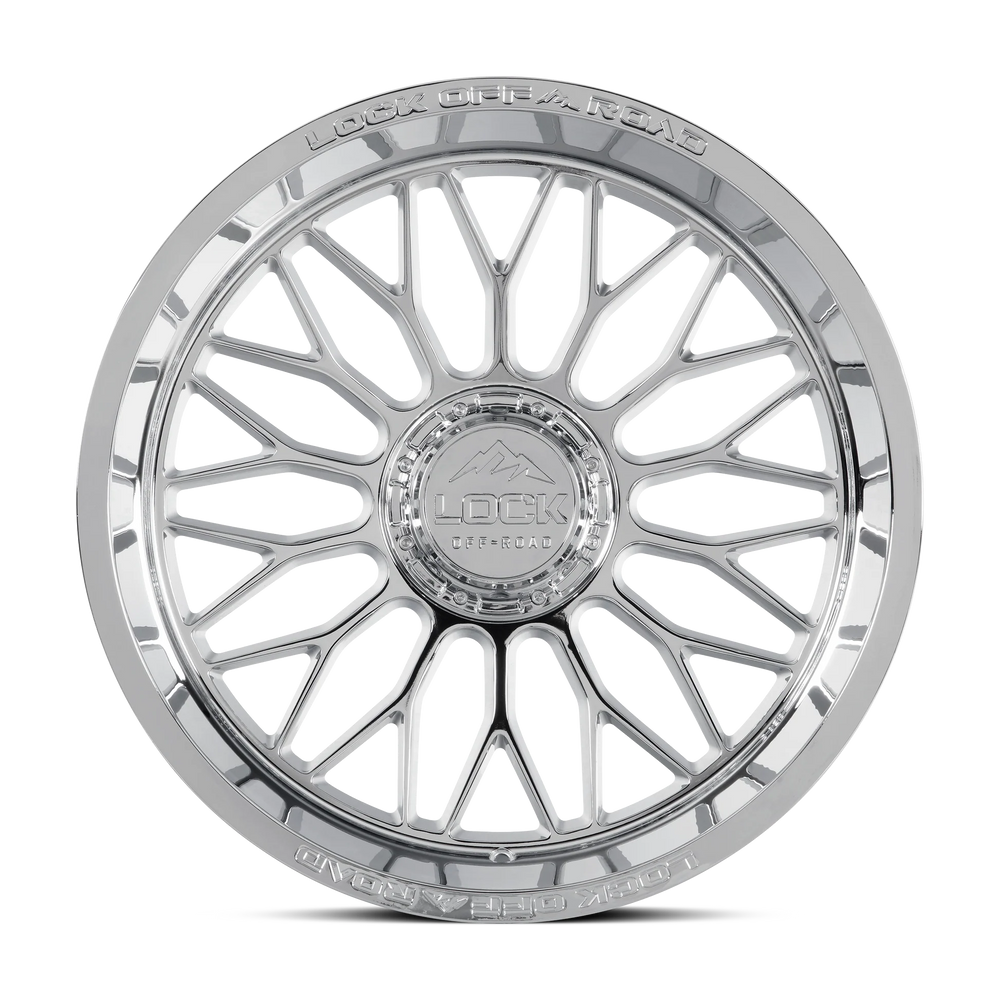Lock Offroad Wheels - RAMPAGE-22236C
