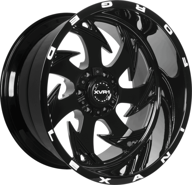 Lexani Wheel Corporation - 103-2212-58-44BG
