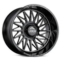 Lock Offroad Wheels - ASSAULT-2136GB