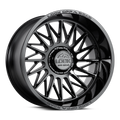 Lock Offroad Wheels auto part detail