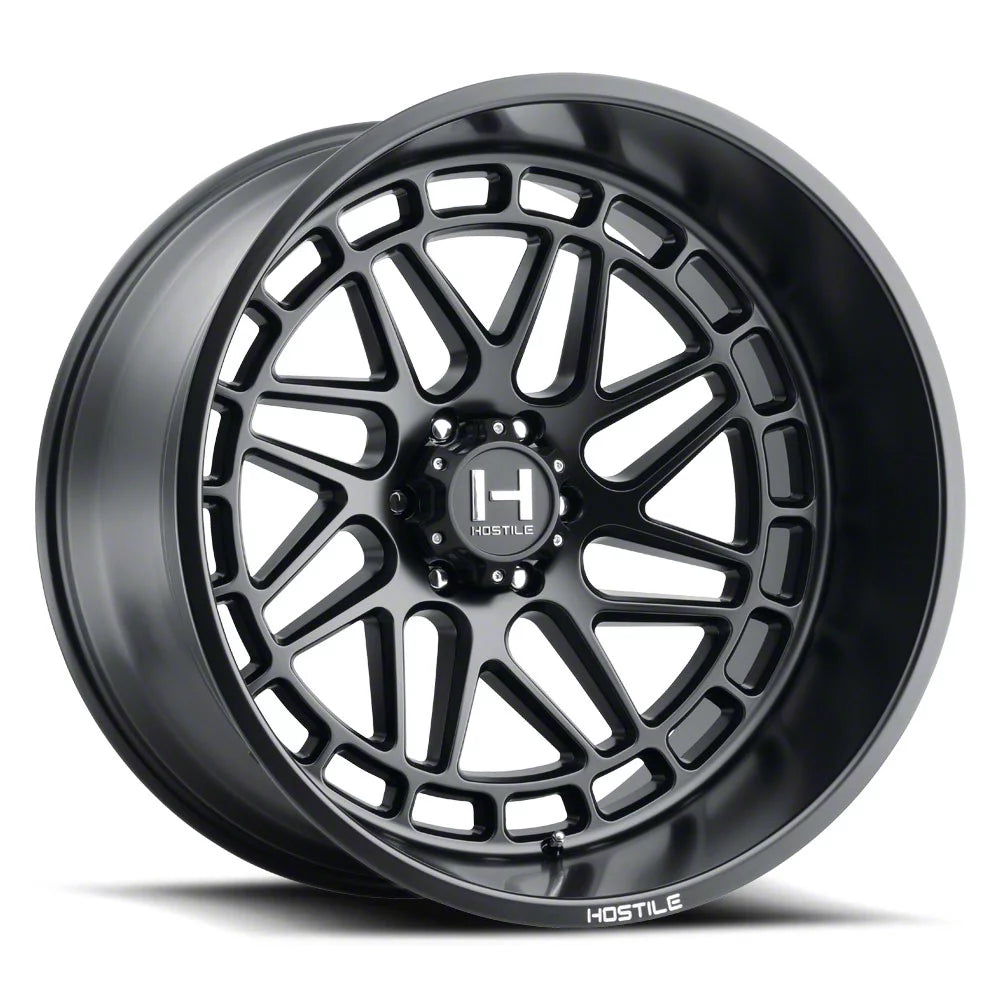 Hostile Wheels - H122-2012613547BB