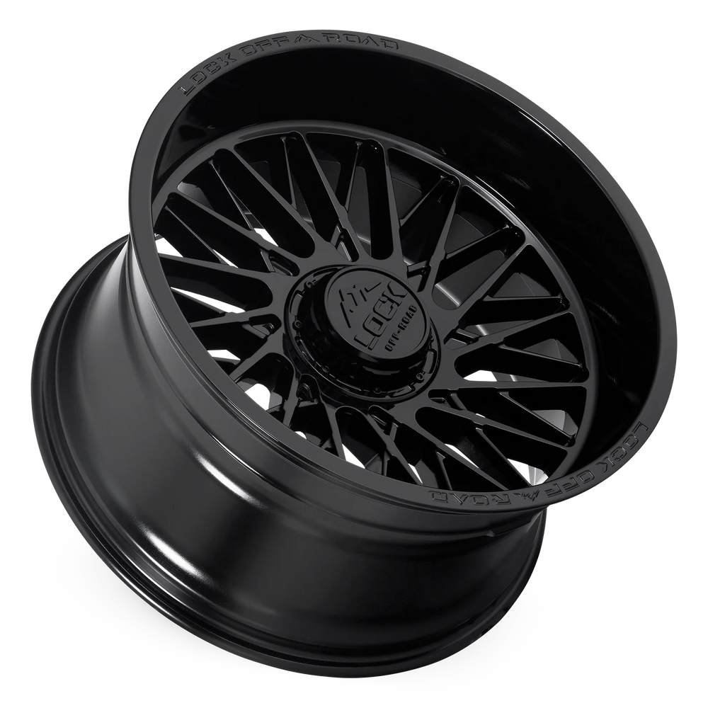Lock Offroad Wheels - BANDIT-2186GB