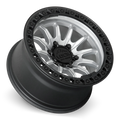 Lock Offroad Wheels - TRAIL-2187MSMBR
