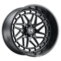 Hostile Wheels - H122-2090817050BB