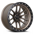 Lock Offroad Wheels - KRAWLER-2987MRMBR20