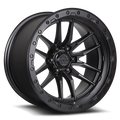 Lock Offroad Wheels - KRAWLER-2987MGMBR