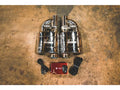 Valvetronic Designs muffler close-up