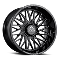 Lock Offroad Wheels - BANDIT-22121GBM