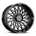 Lock Offroad Wheels - ASSAULT-22188GB