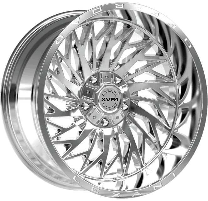 Lexani Wheel Corporation - 101-2212-50-44BG