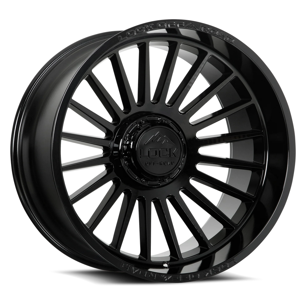 Lock Offroad Wheels - INVASION-22121GB