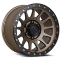 Lock Offroad Wheels - YOSEMITE-2186MRMBR