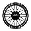Lock Offroad Wheels auto part detail