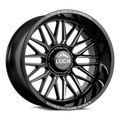 Lock Offroad Wheels - APEX-2988GBM