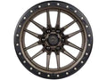 Lock Offroad Wheels - KRAWLER-2163MRMBR