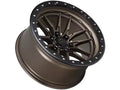 Lock Offroad Wheels - KRAWLER-2163MRMBR
