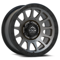 Lock Offroad Wheels - YOSEMITE-2188MGMBR