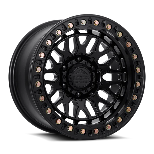 Lock Offroad Wheels - INVADER-7957MC12N