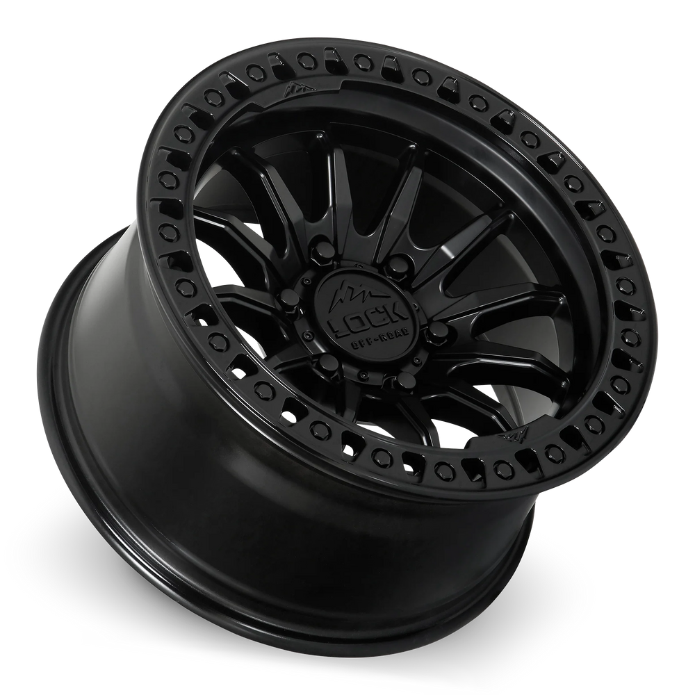 Lock Offroad Wheels - TRAIL-2188GB