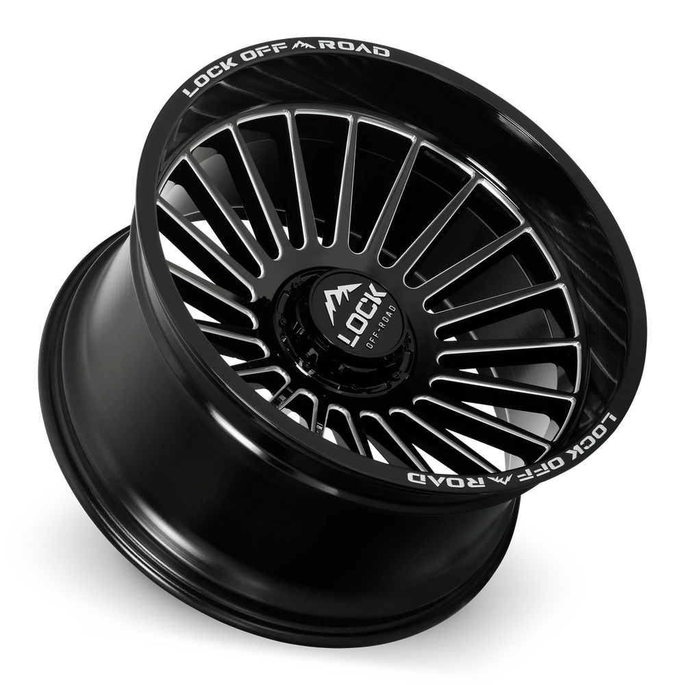 Lock Offroad Wheels - INVASION-2936GBM