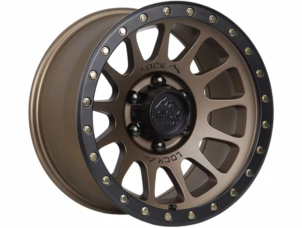 Lock Offroad Wheels - YOSEMITE-2157MRMBR