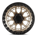 Lock Offroad Wheels - COMMANDO-2963MRMBR