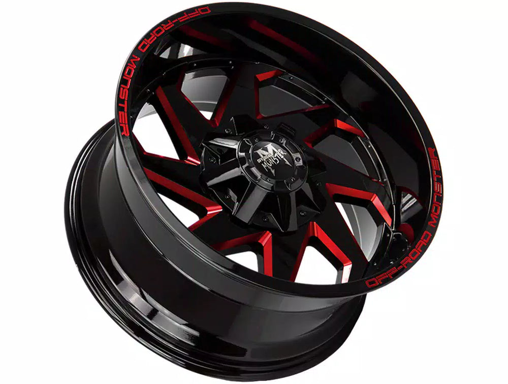 Off Road Monster - M090607N12GBMLR