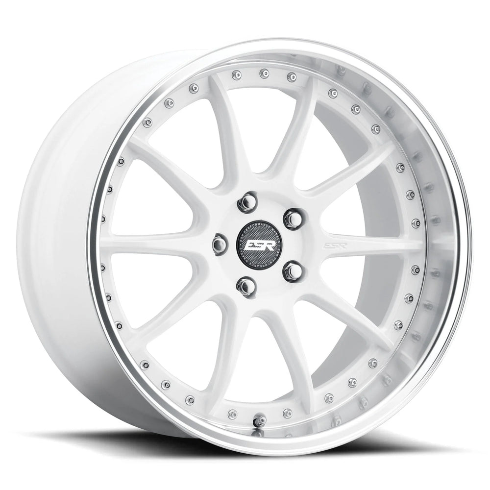 ESR Wheels - 80551422SR06WHT-ML