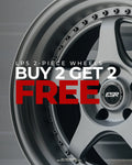 ESR Wheels - 88550030CS2MGR-ML