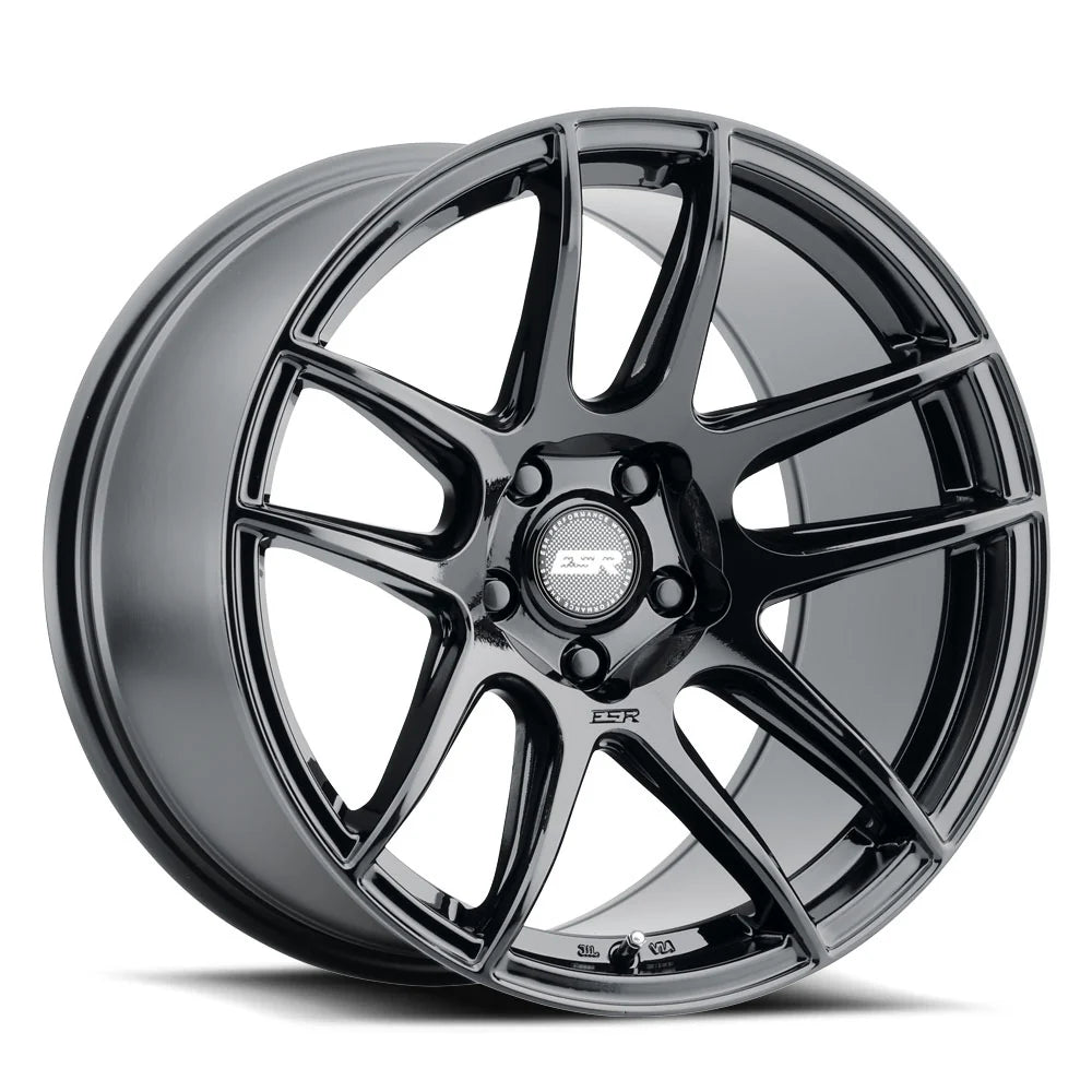 ESR Wheels - 80551415SR08GBLK