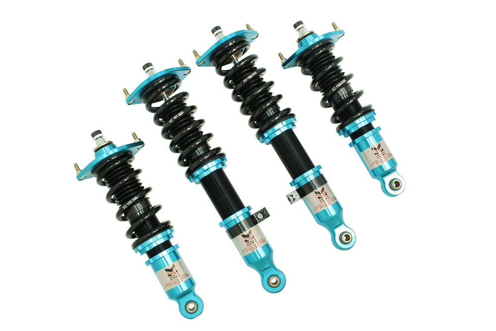 Megan EZII Street Series Coilover Damper Kit 90-05 Miata MX5
